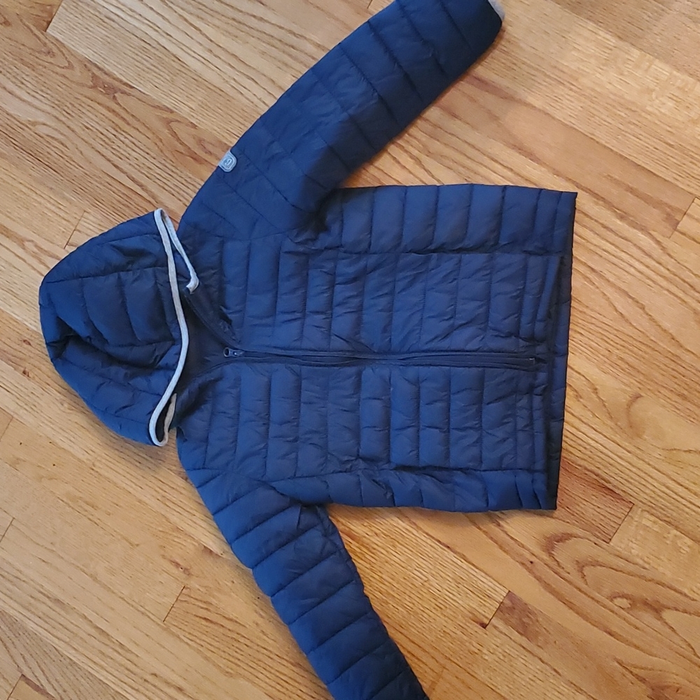 Boys GapKids Lightweight Puffer Jacket